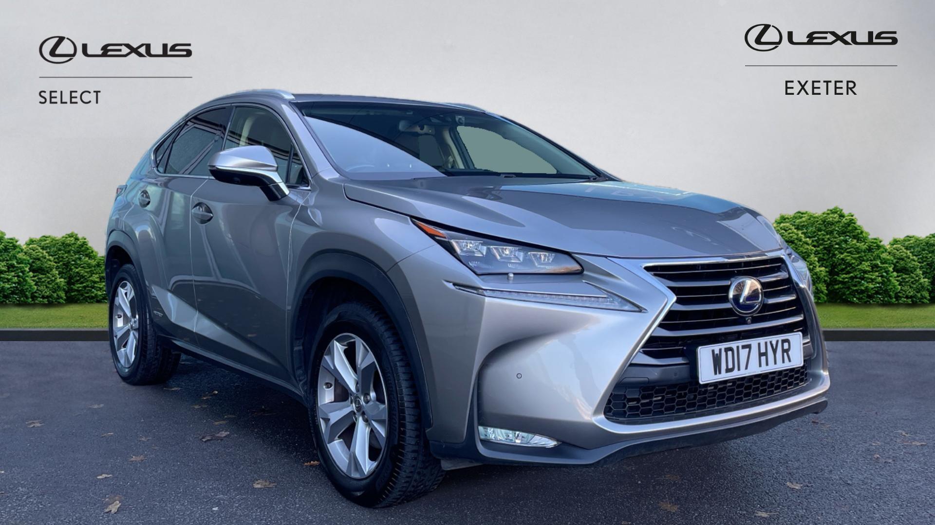 Main listing image - Lexus NX