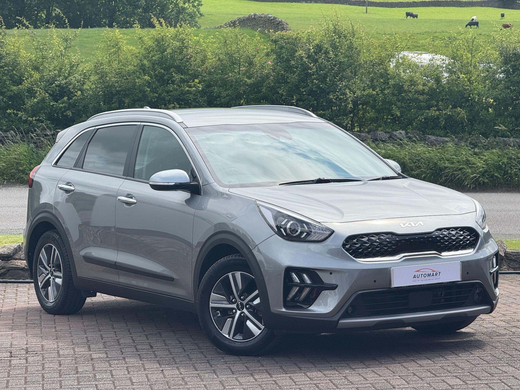 Main listing image - Kia Niro