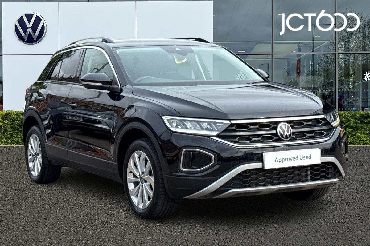 Main listing image - Volkswagen T-Roc