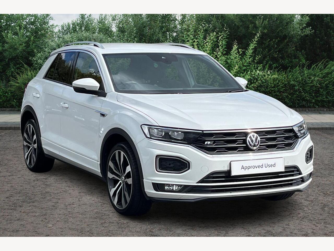 Main listing image - Volkswagen T-Roc