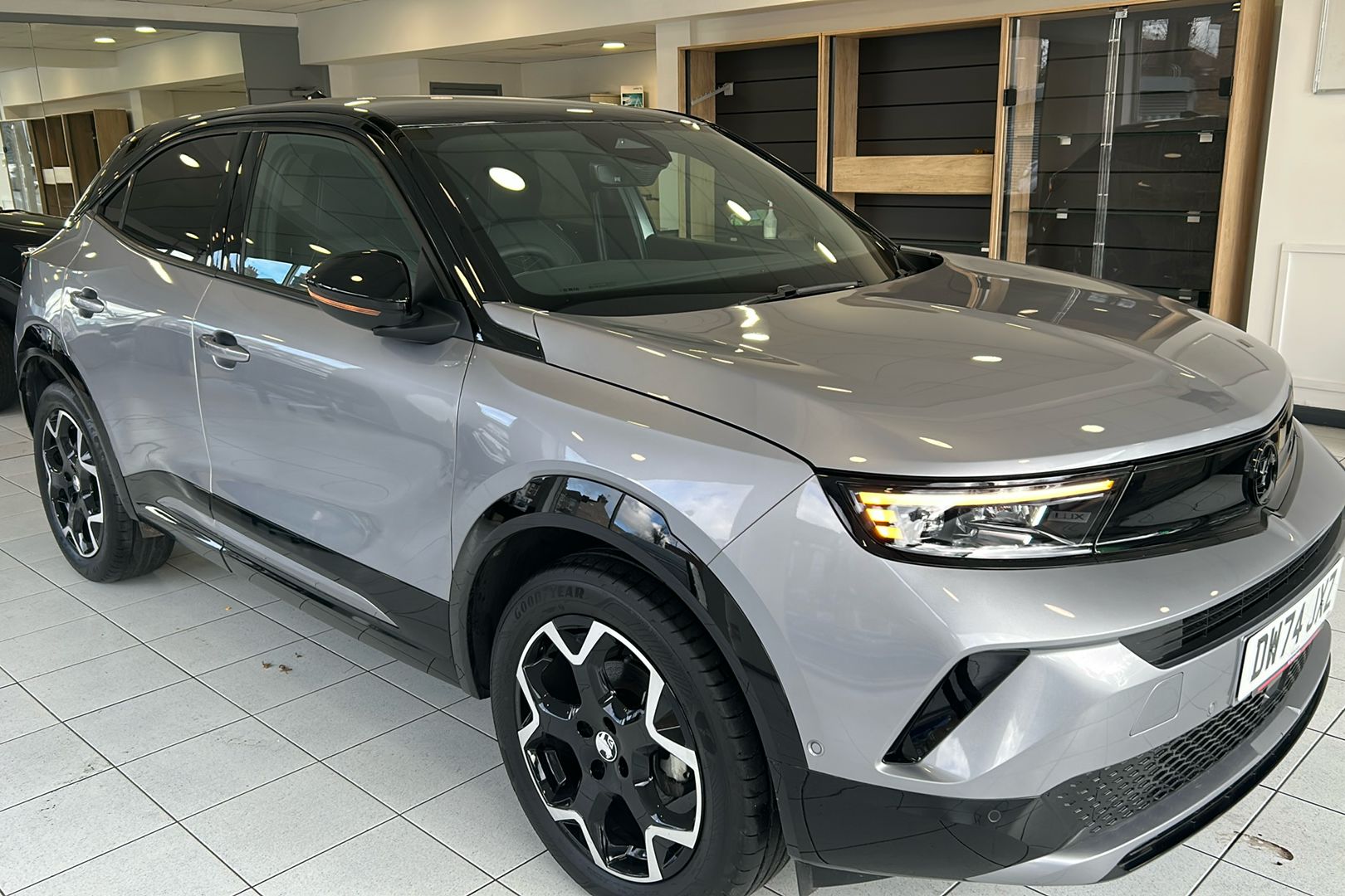 Main listing image - Vauxhall Mokka