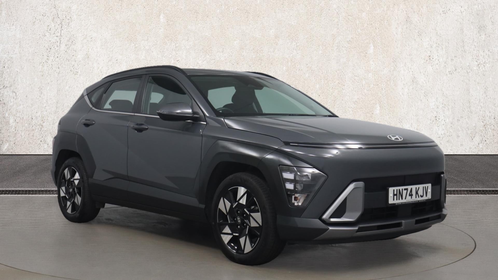 Main listing image - Hyundai Kona