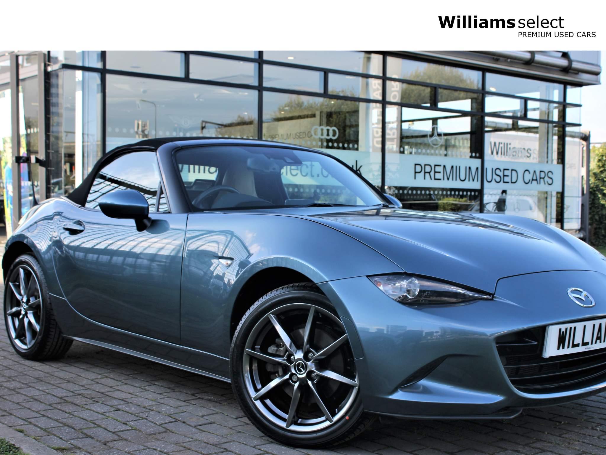 Main listing image - Mazda MX-5