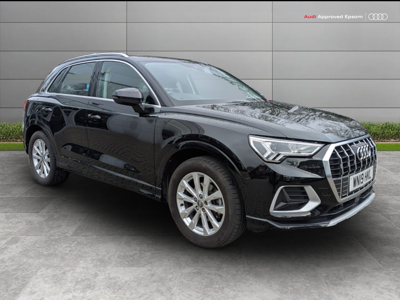 Main listing image - Audi Q3