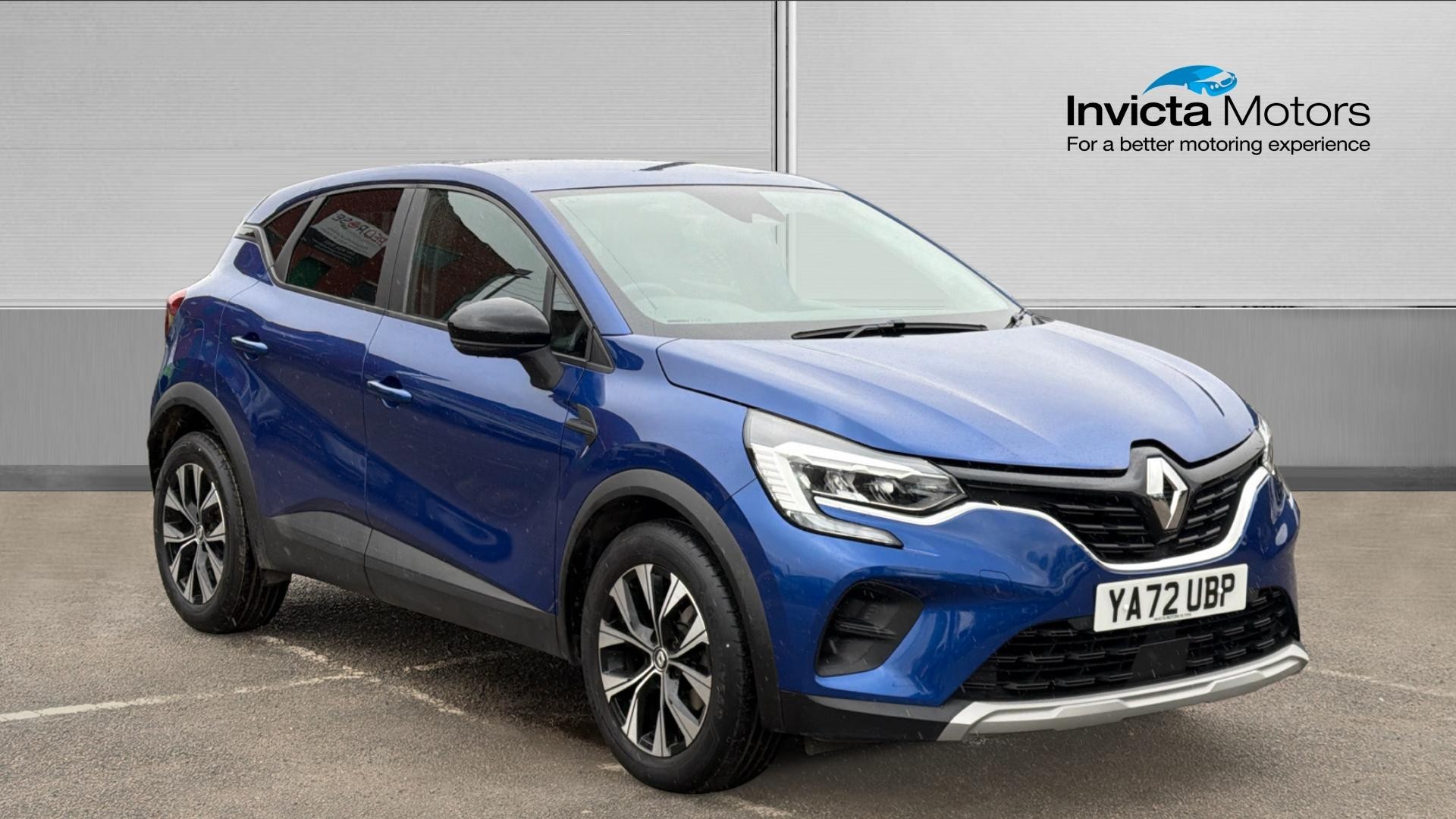 Main listing image - Renault Captur