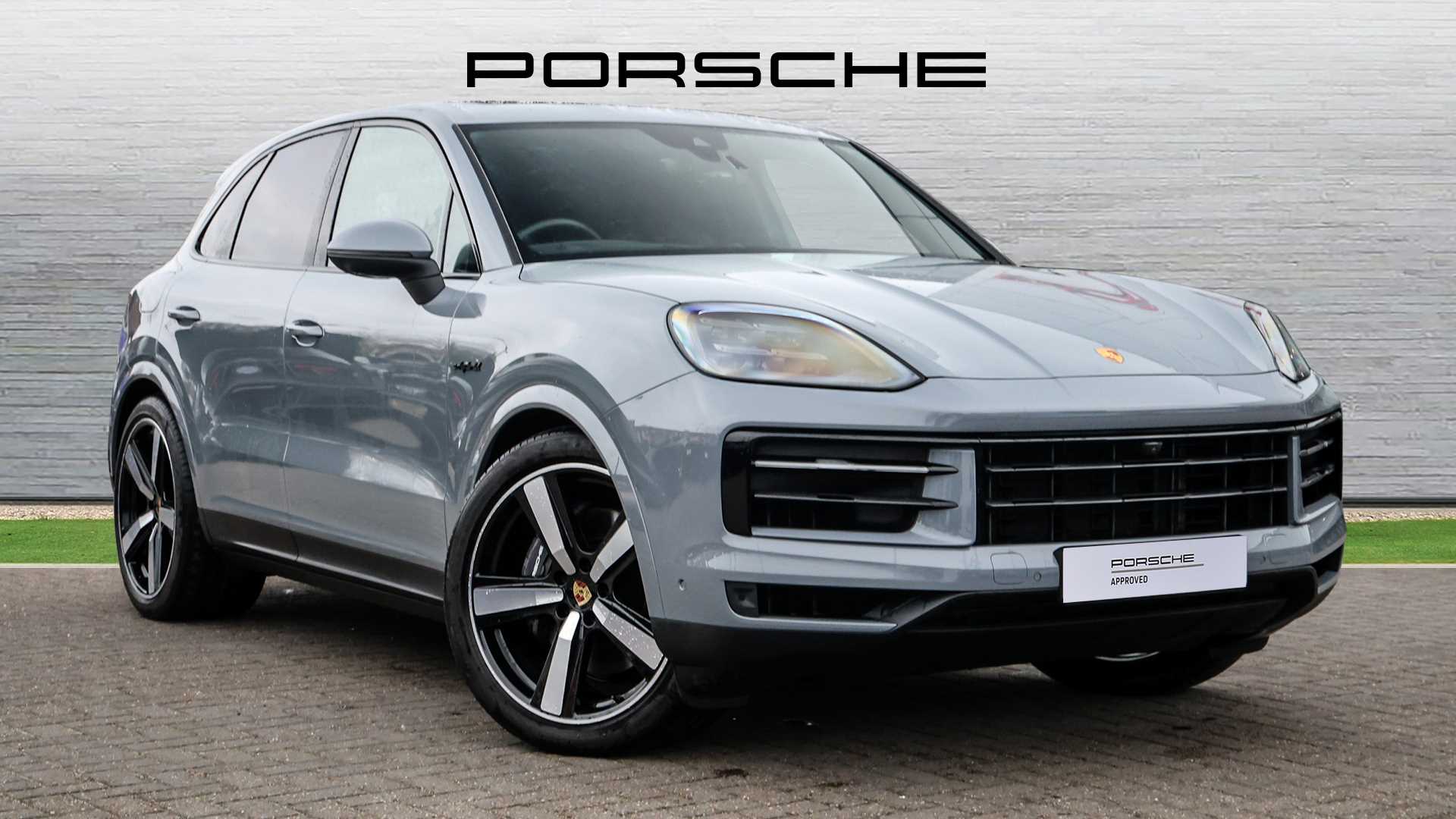 Main listing image - Porsche Cayenne