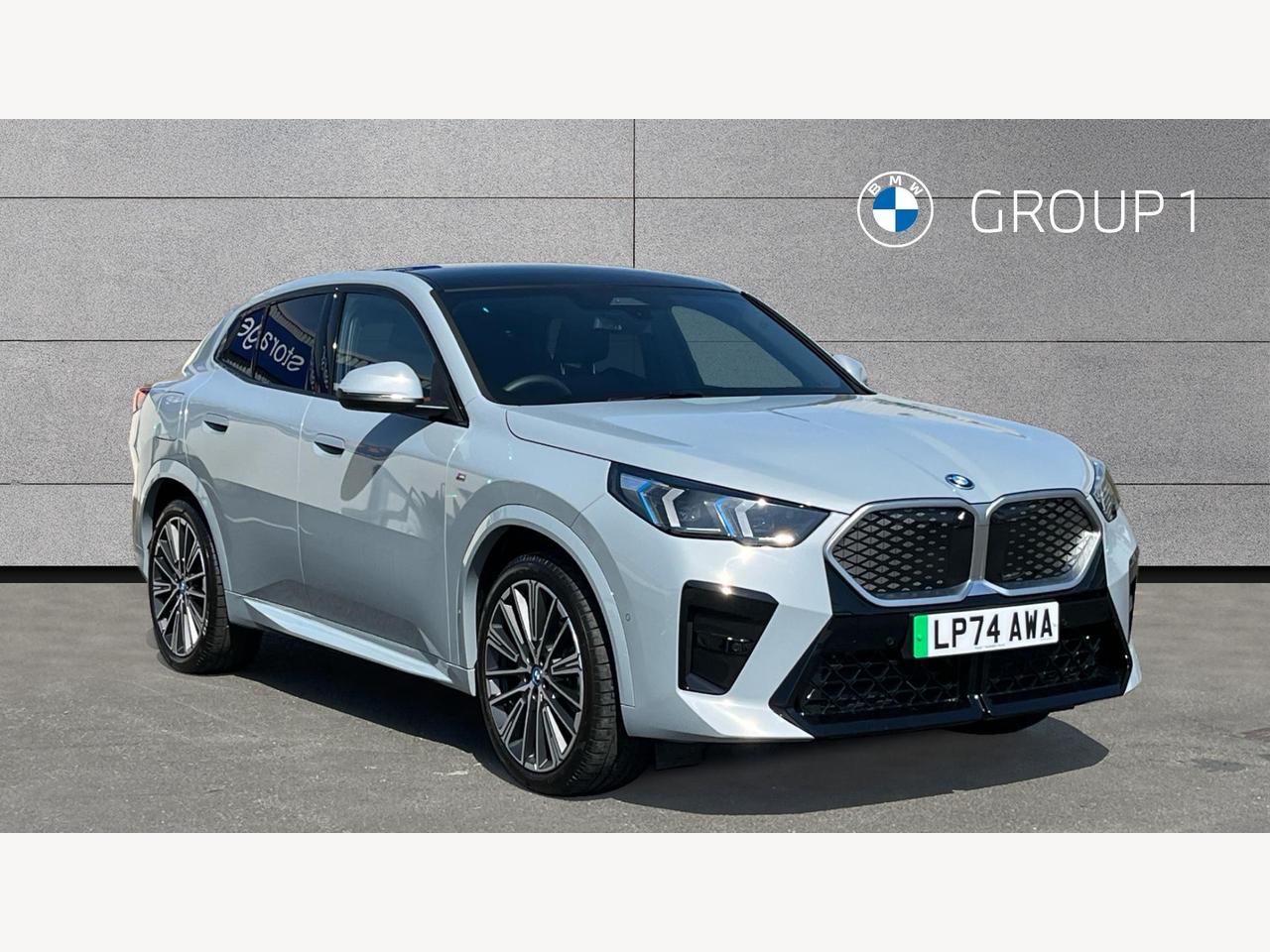 Main listing image - BMW iX2