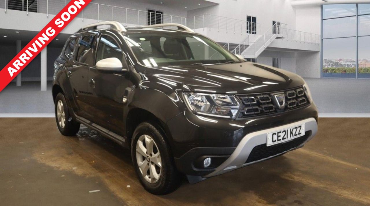 Main listing image - Dacia Duster