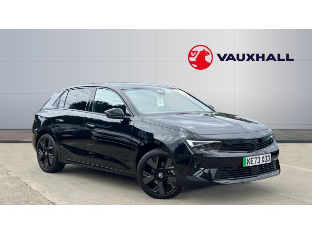 Main listing image - Vauxhall Astra