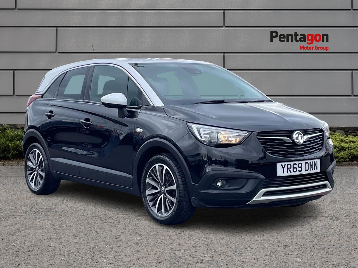 Main listing image - Vauxhall Crossland X