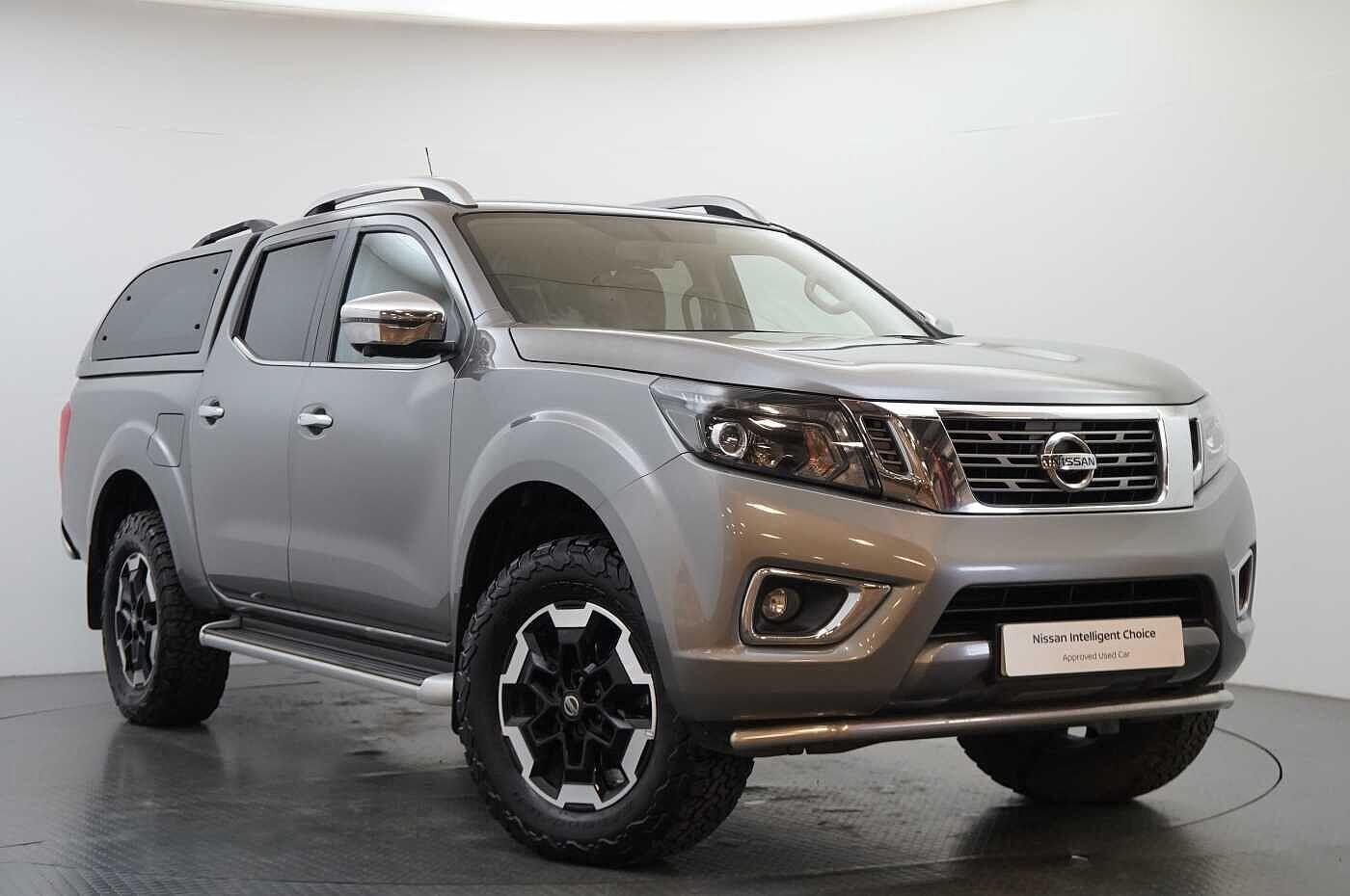 Main listing image - Nissan Navara