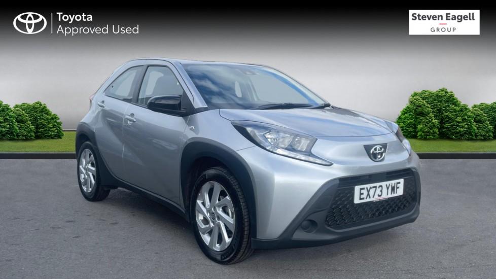 Main listing image - Toyota Aygo X