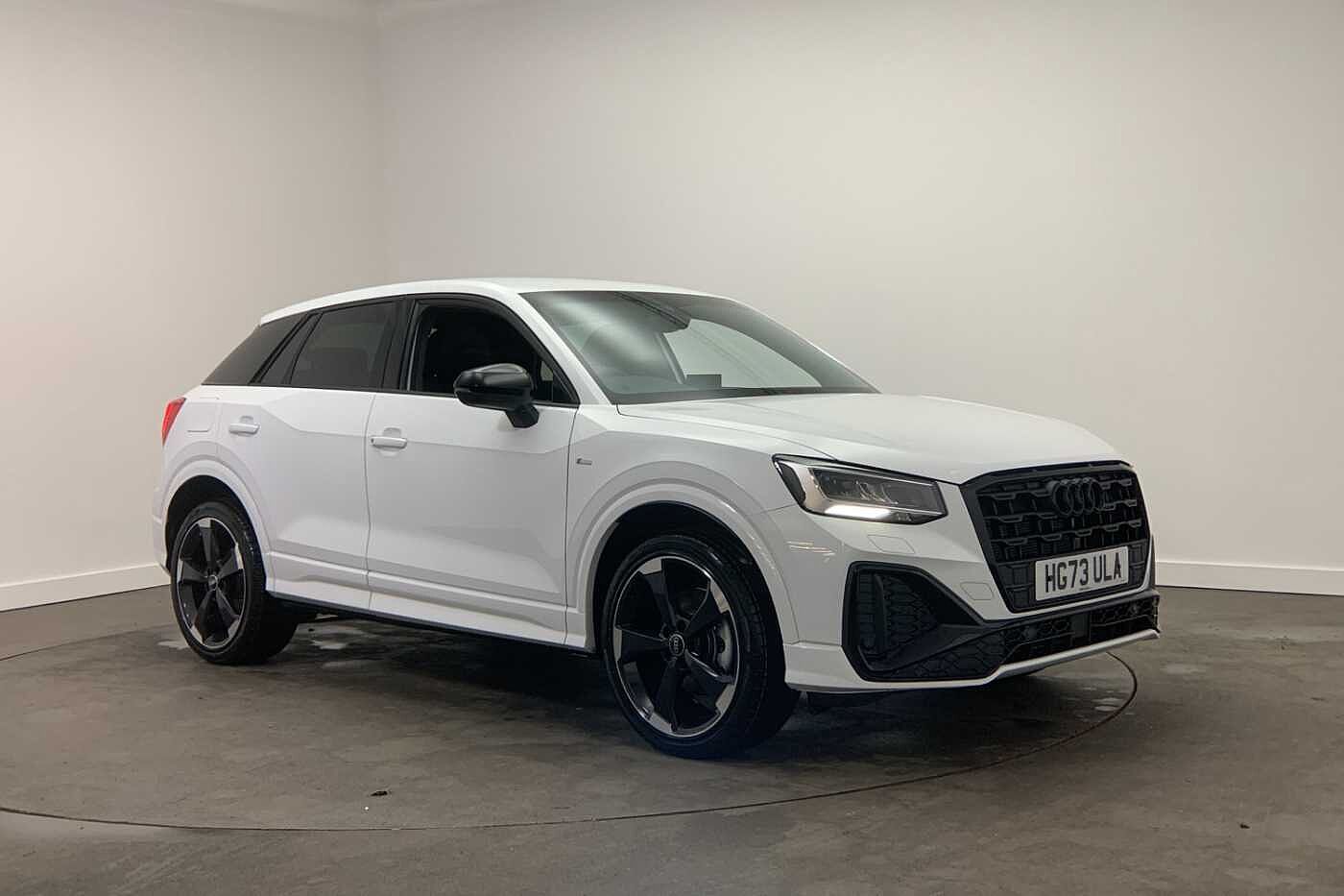 Main listing image - Audi Q2