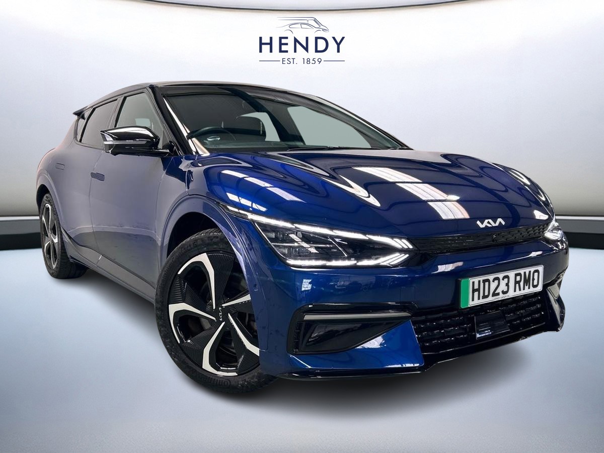 Main listing image - Kia EV6