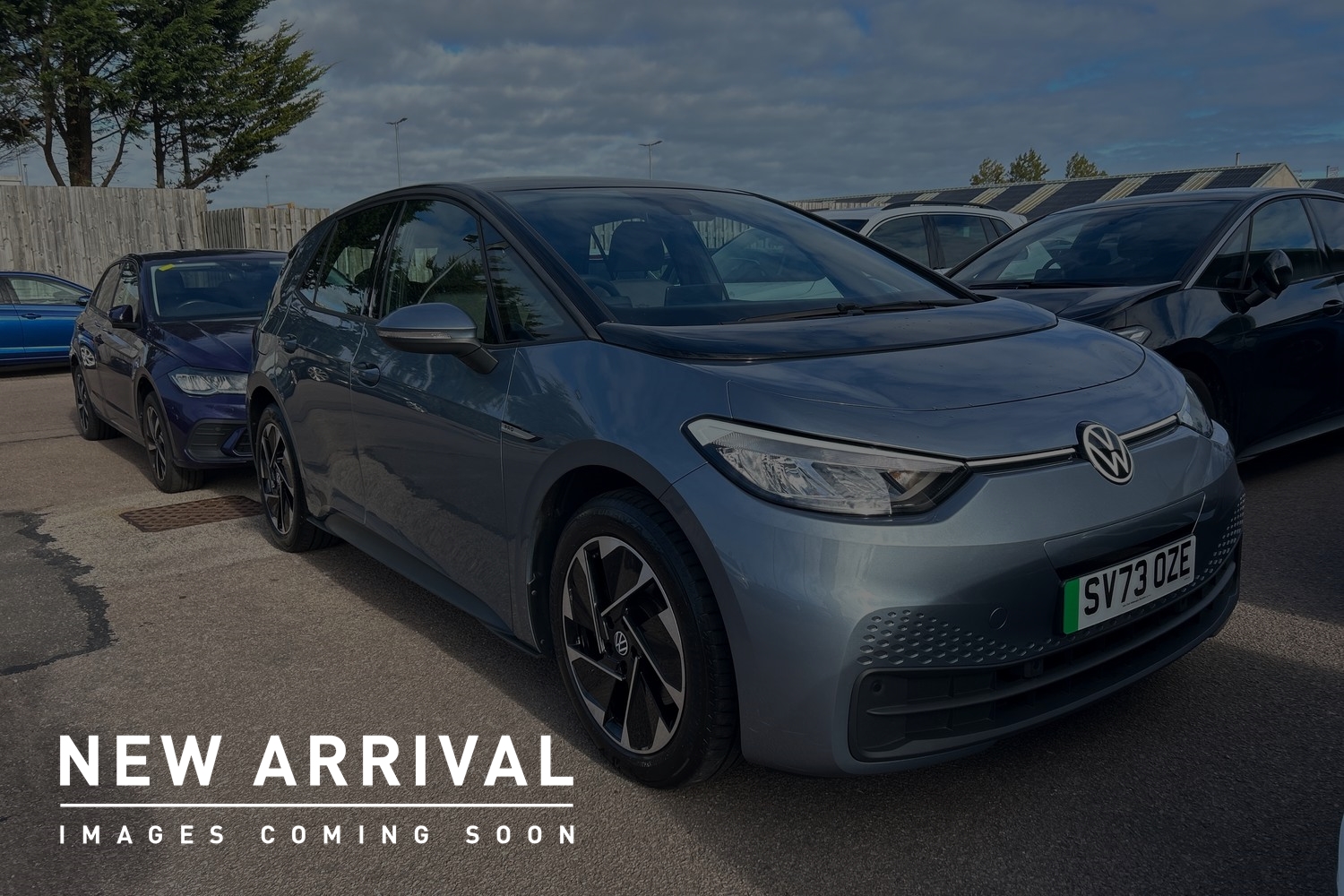Main listing image - Volkswagen ID.3