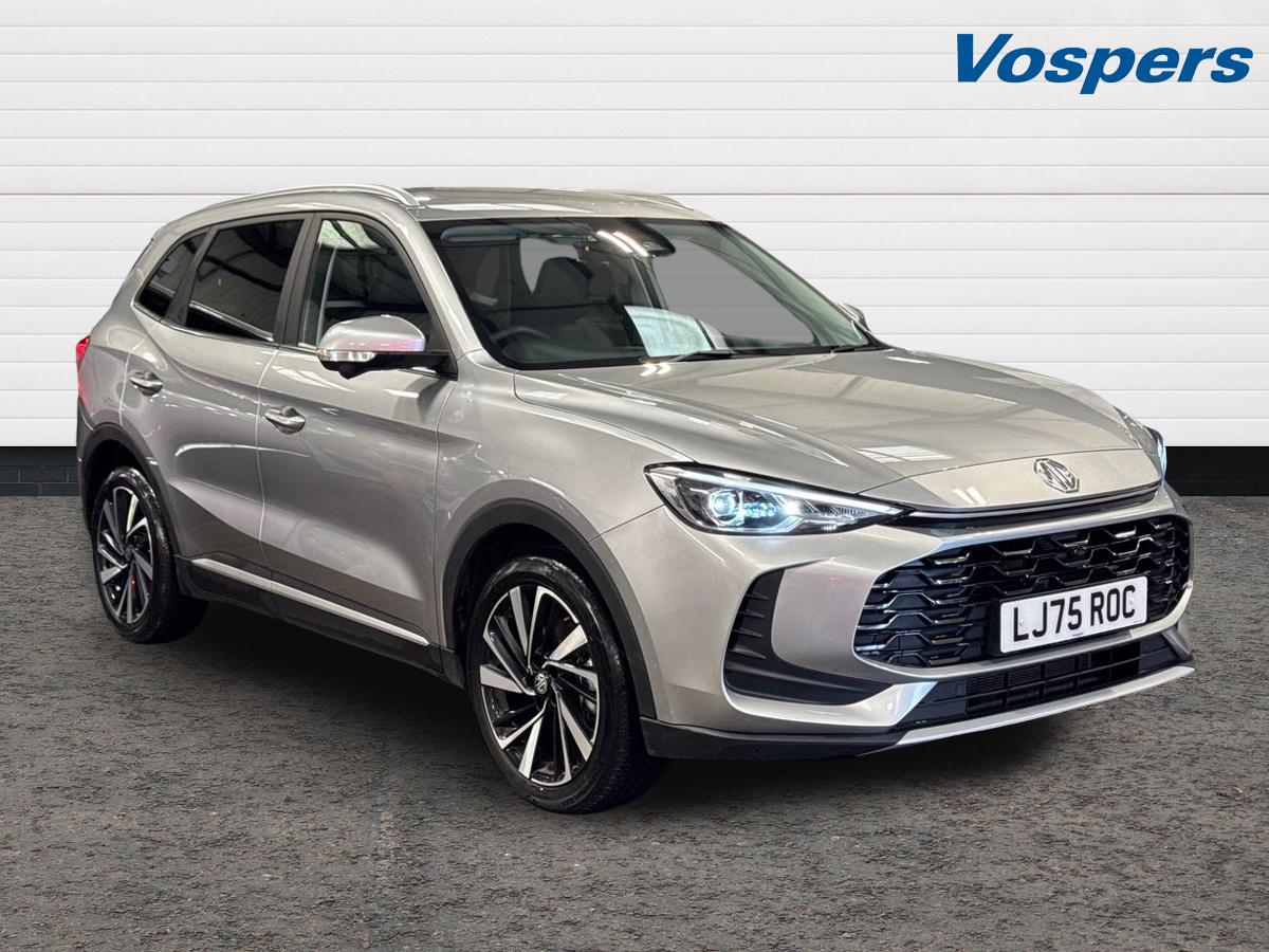 Main listing image - MG ZS