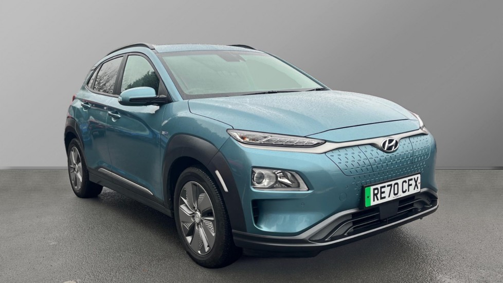 Main listing image - Hyundai Kona Electric