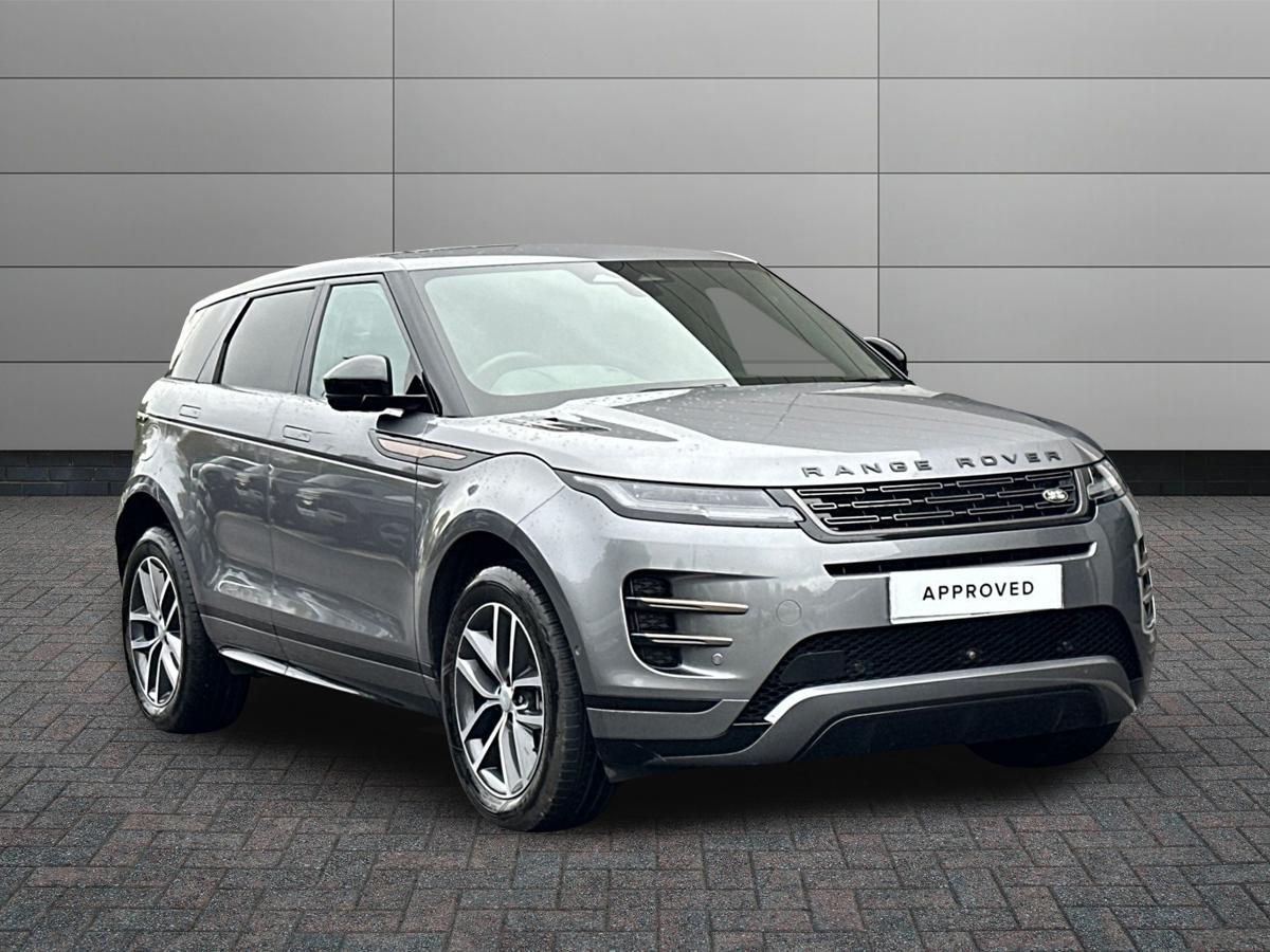 Main listing image - Land Rover Range Rover Evoque