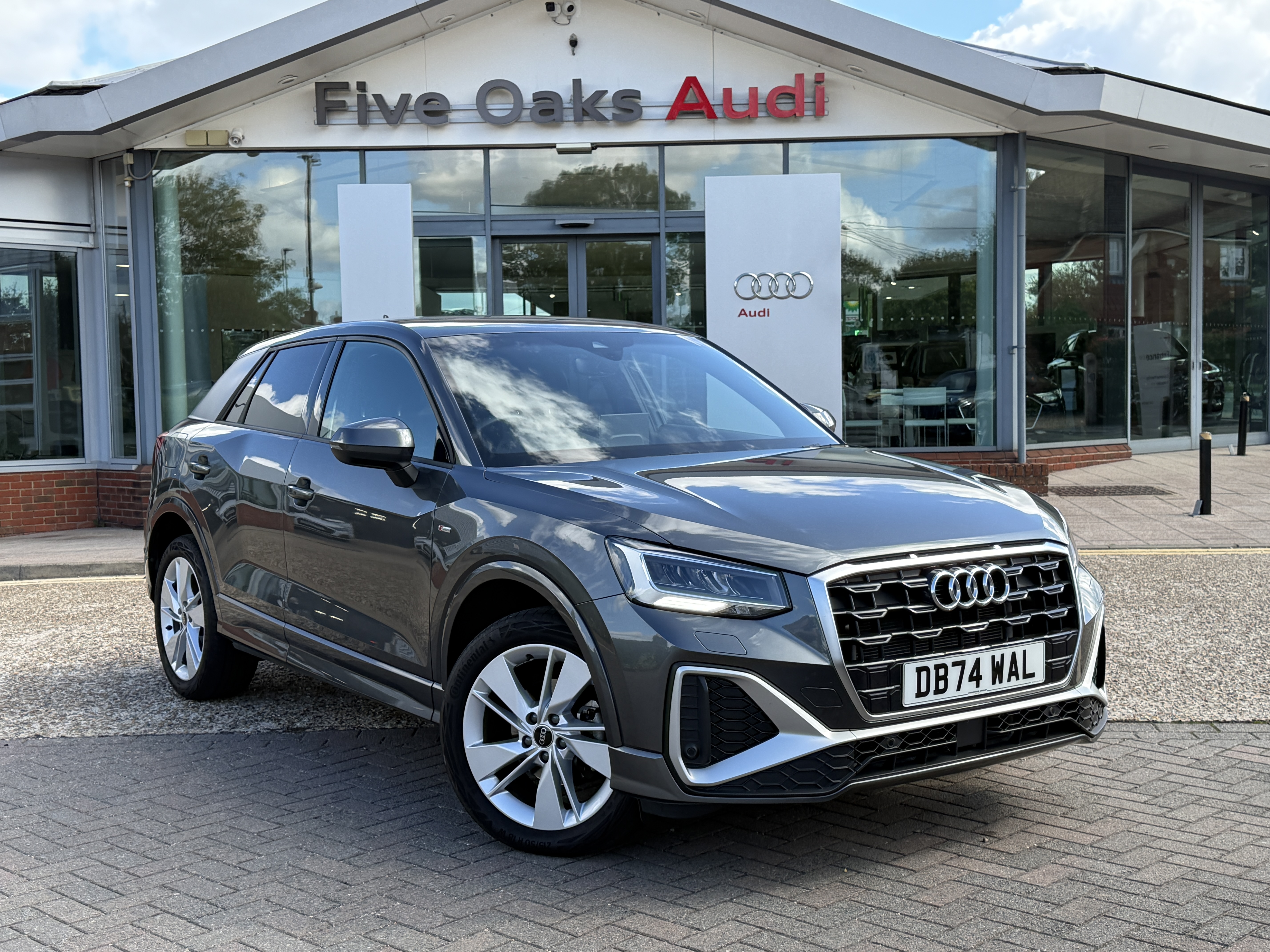 Main listing image - Audi Q2