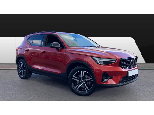 Main listing image - Volvo XC40