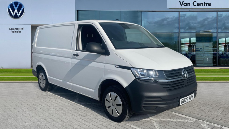 Main listing image - Volkswagen Transporter