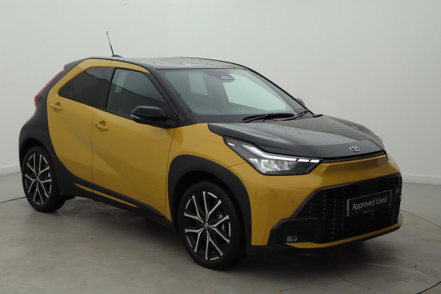 Main listing image - Toyota Aygo X