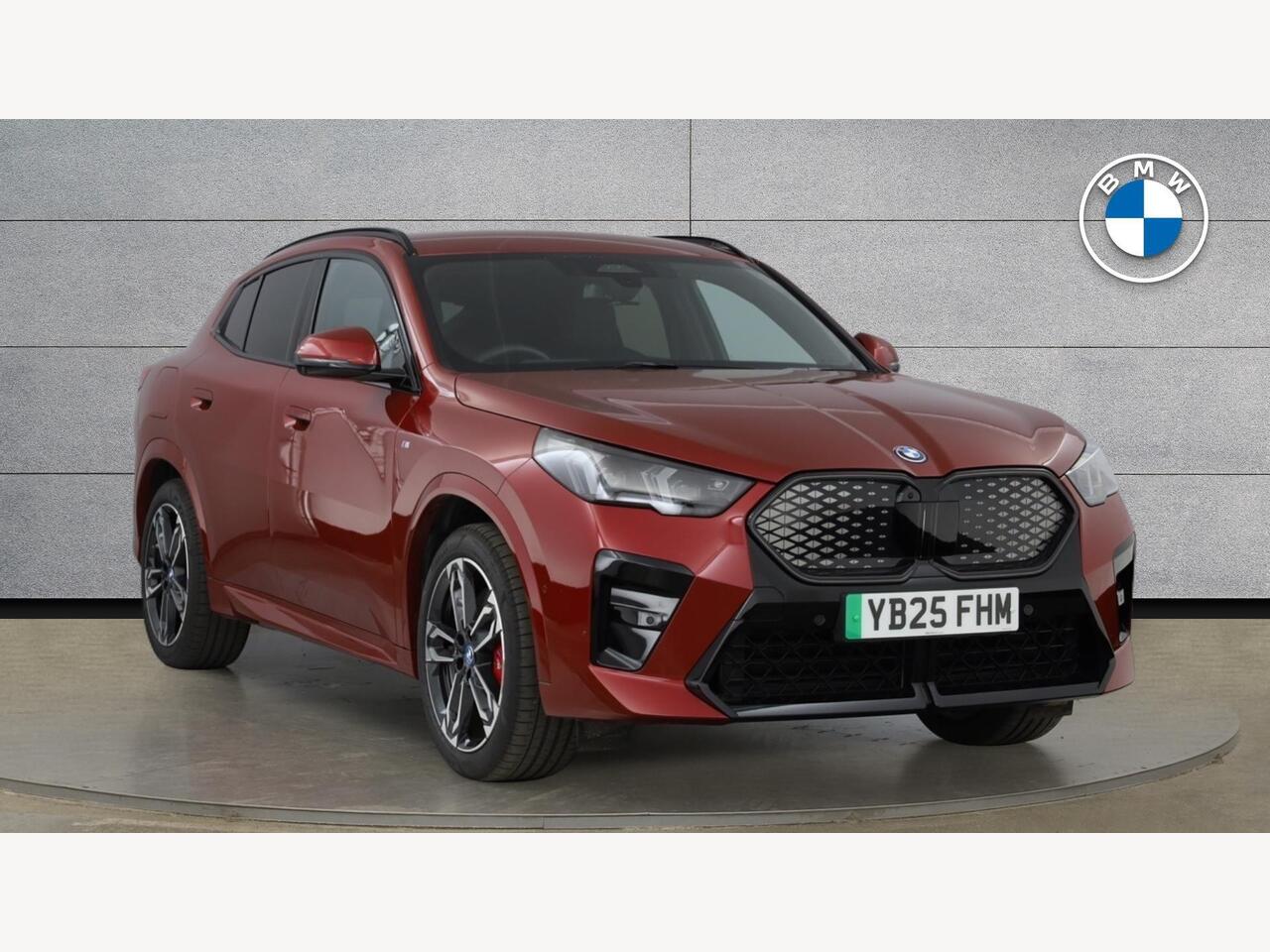 Main listing image - BMW iX2