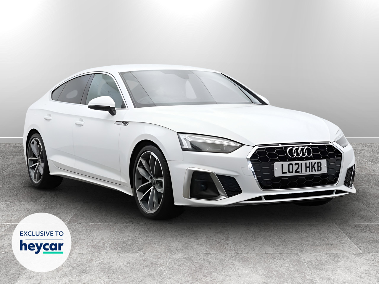 Main listing image - Audi A5 Sportback