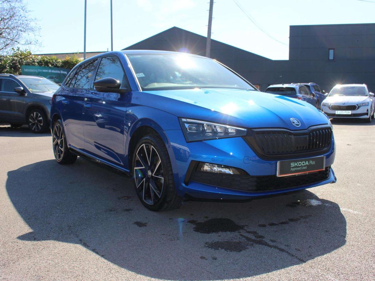 Main listing image - Skoda Scala