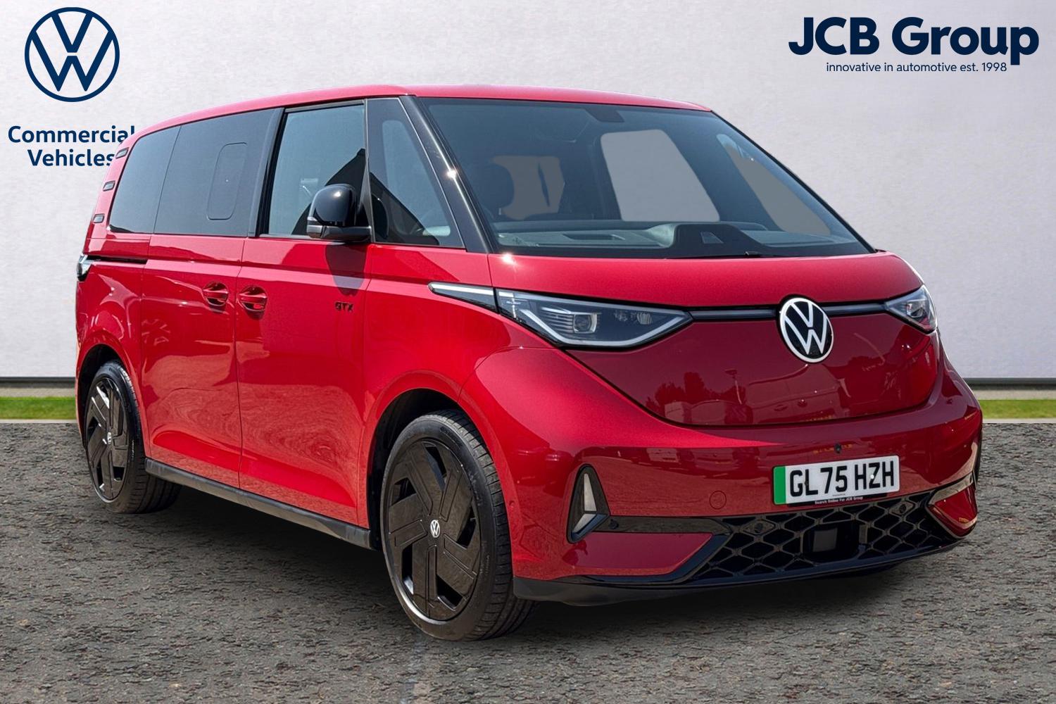 Main listing image - Volkswagen ID.Buzz