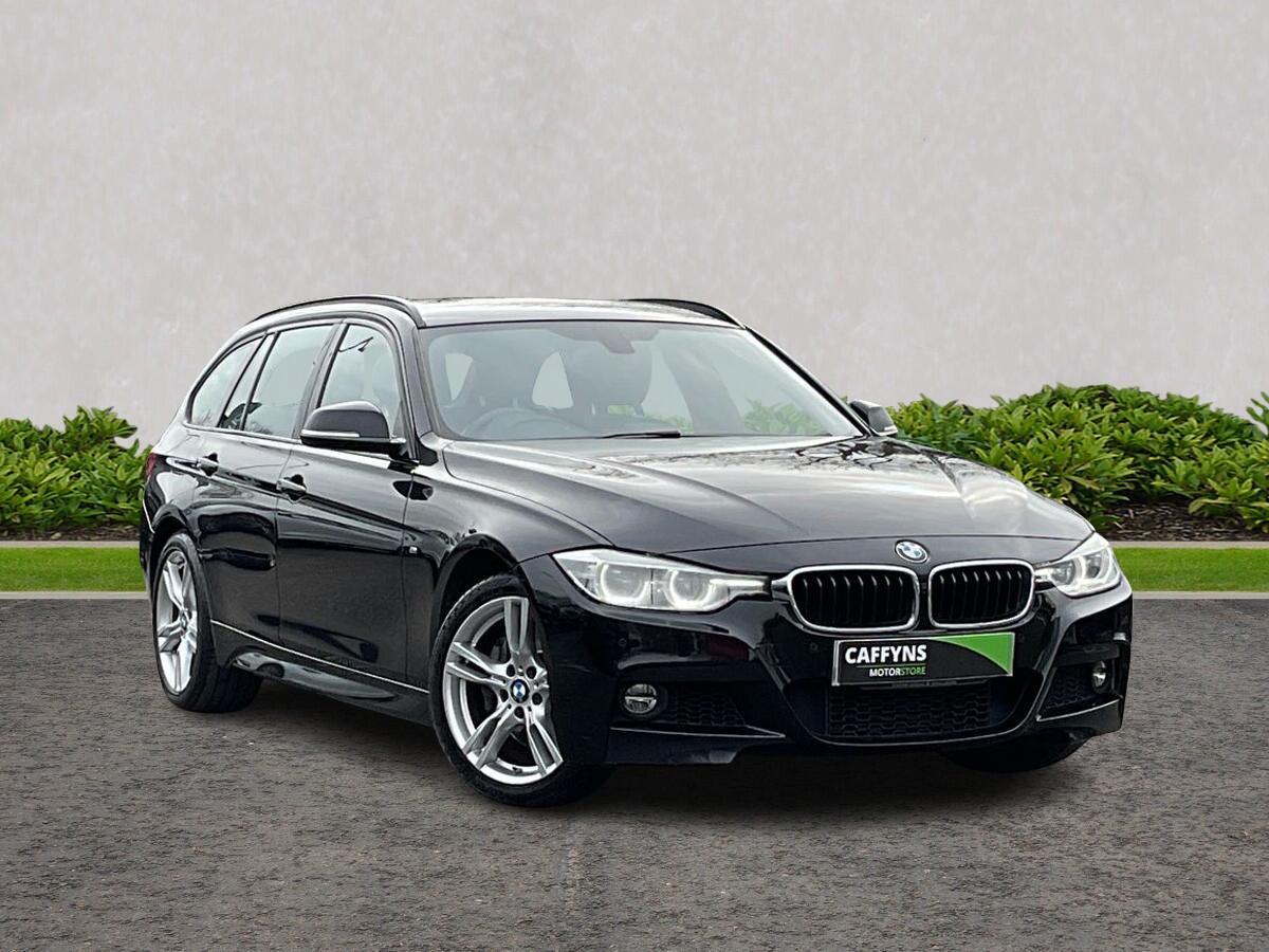 Main listing image - BMW 3 Series Touring