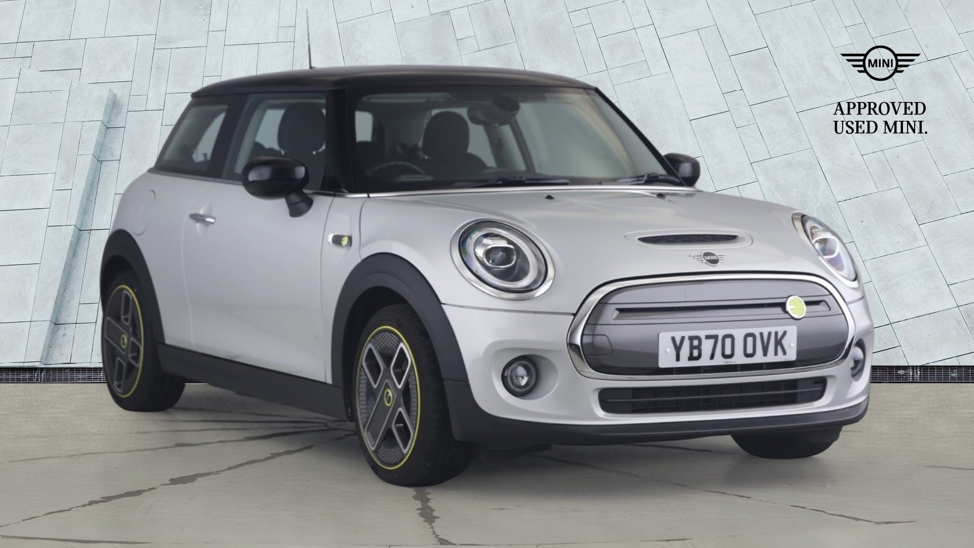 Main listing image - MINI Hatchback