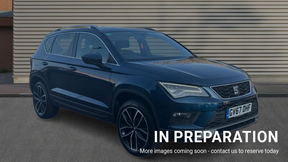 Main listing image - SEAT Ateca