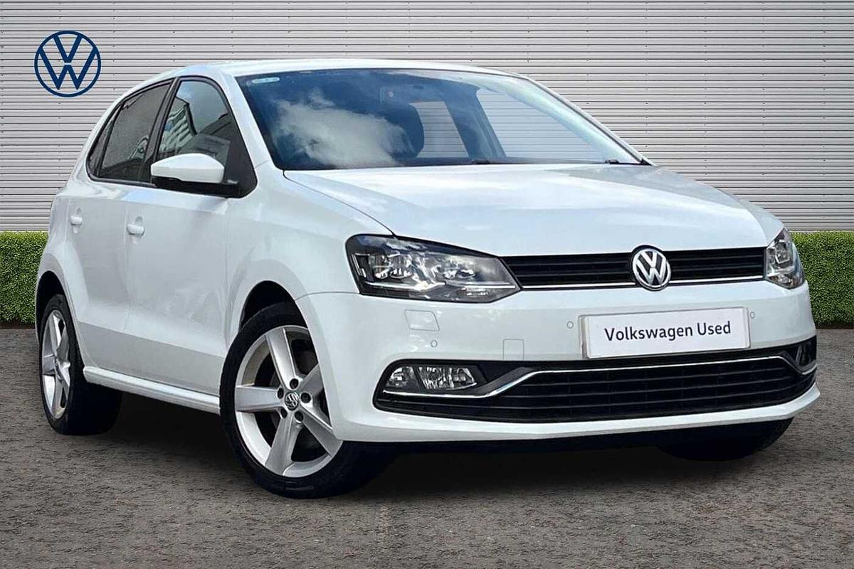 Main listing image - Volkswagen Polo