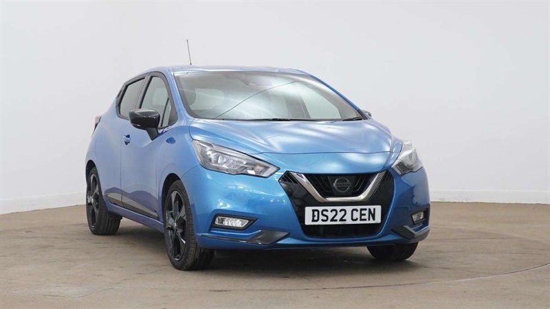 Main listing image - Nissan Micra