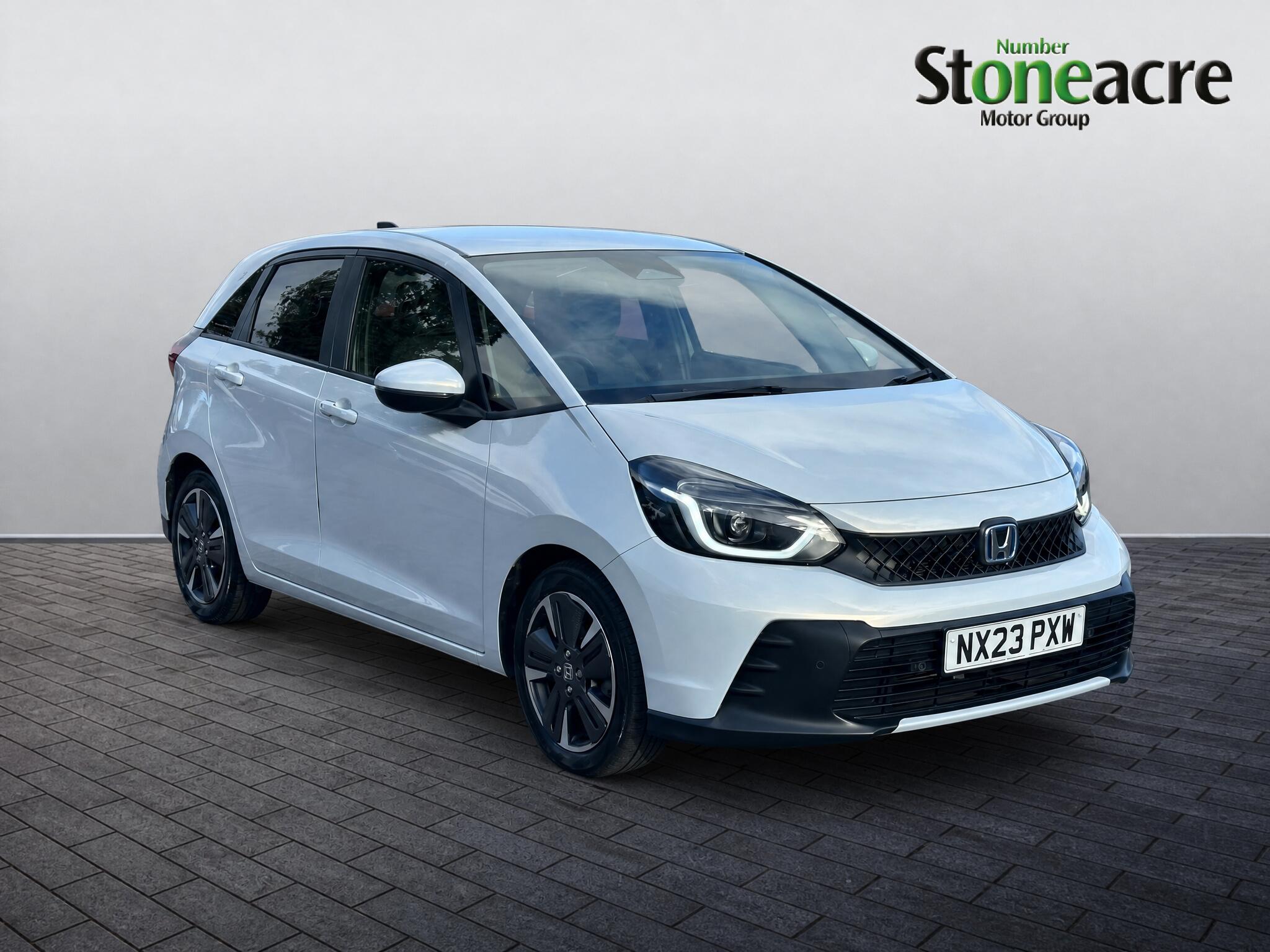 Main listing image - Honda Jazz