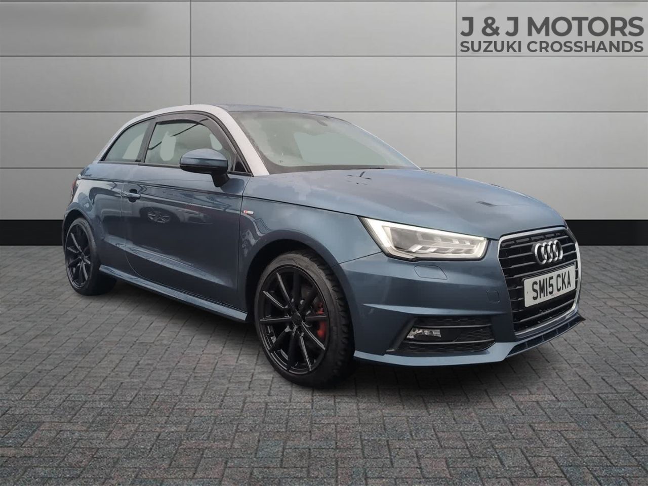 Main listing image - Audi A1