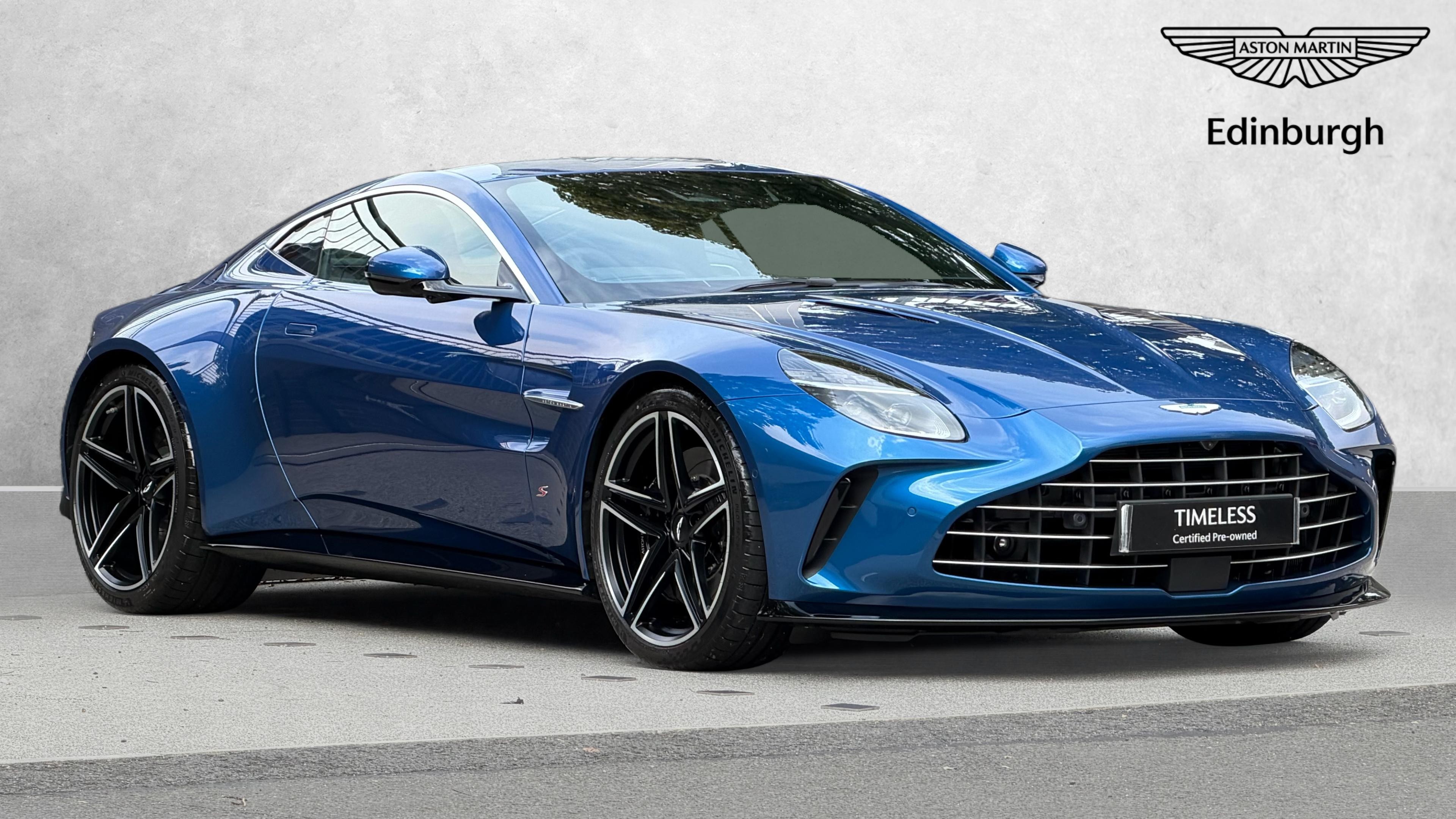 Main listing image - Aston Martin Vantage