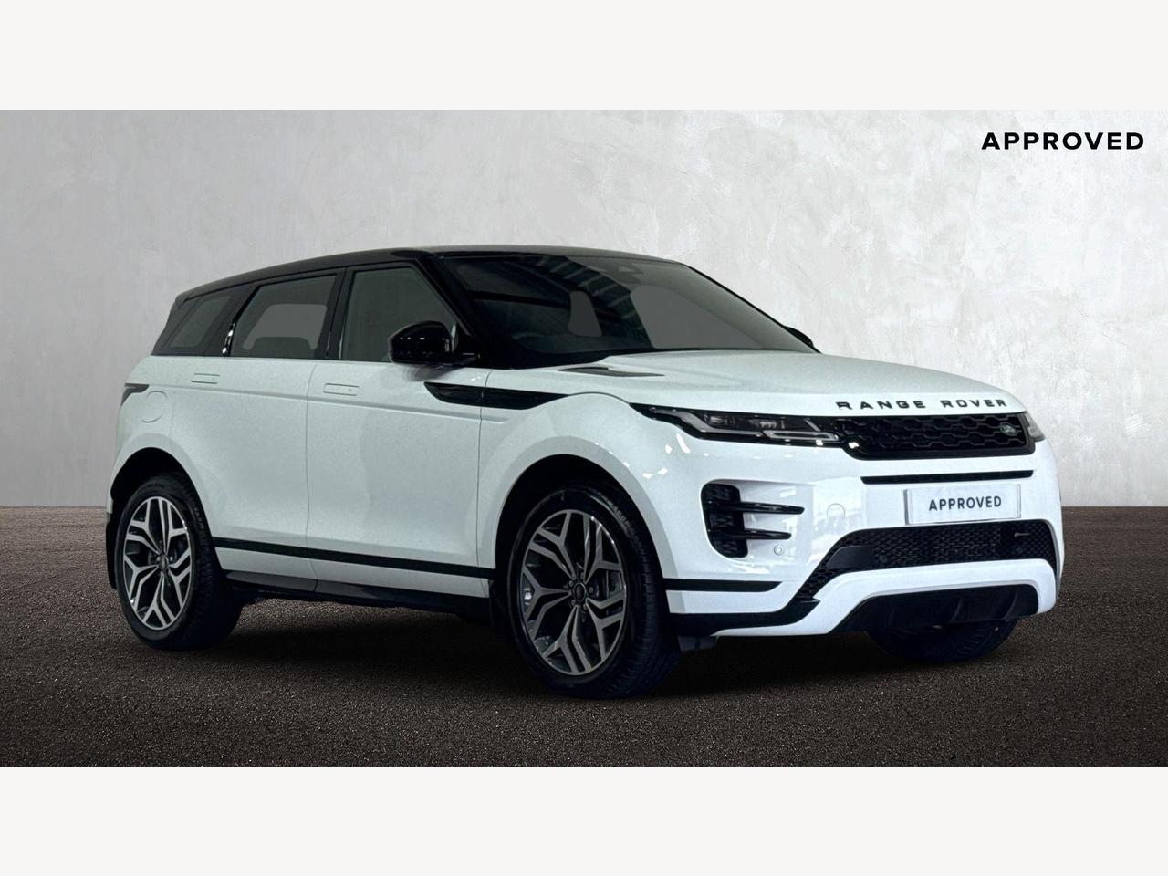 Main listing image - Land Rover Range Rover Evoque