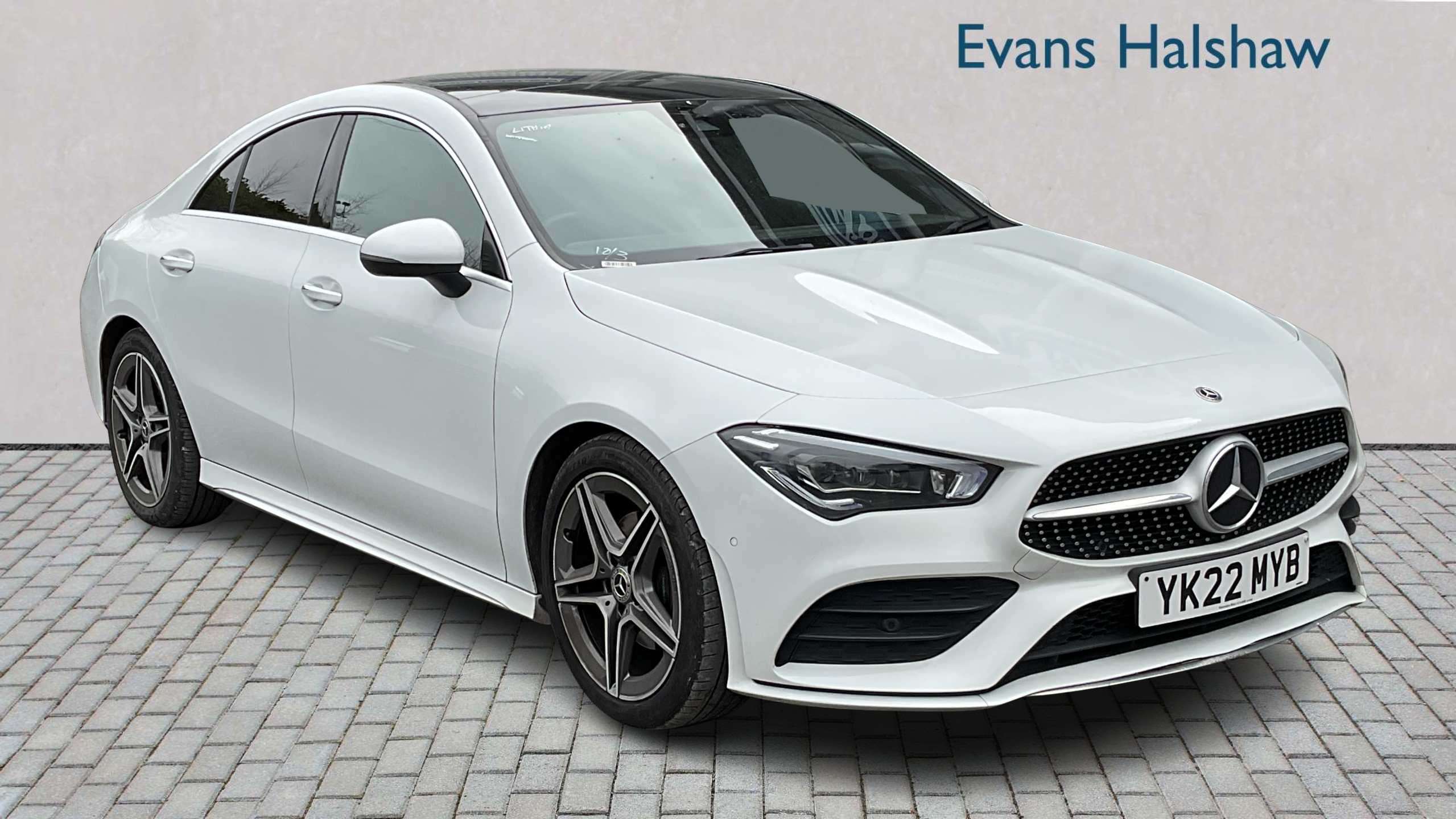 Main listing image - Mercedes-Benz CLA