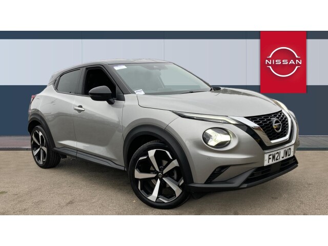 Main listing image - Nissan Juke