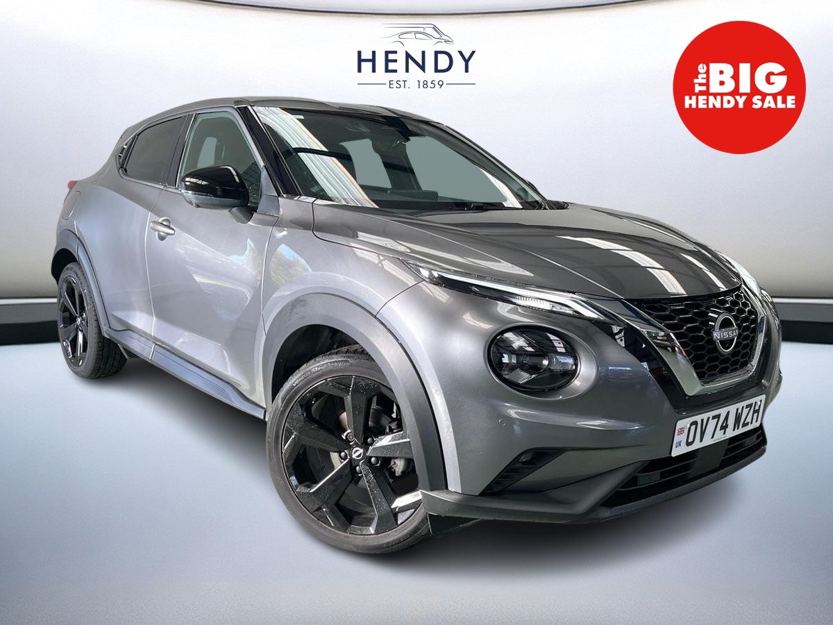 Main listing image - Nissan Juke