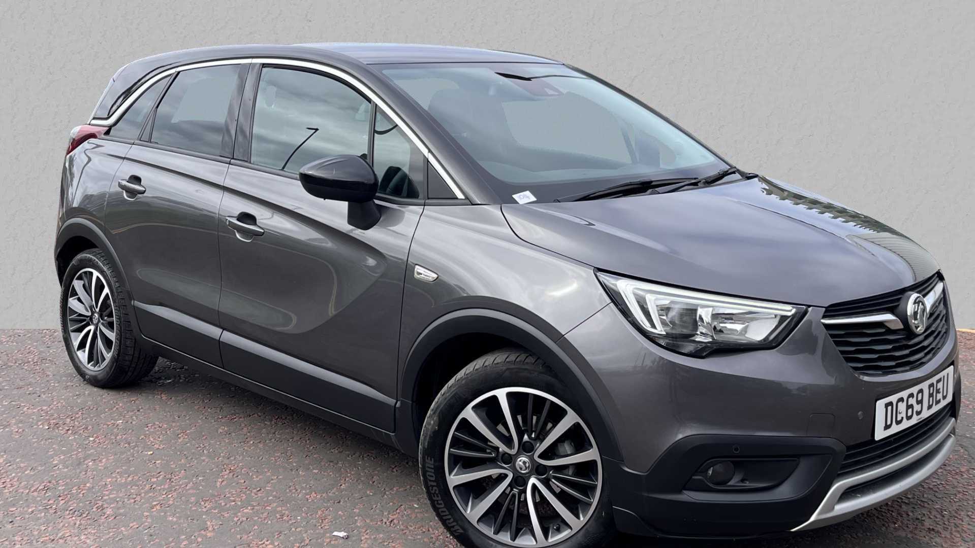 Main listing image - Vauxhall Crossland X