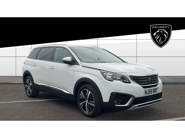 Main listing image - Peugeot 5008