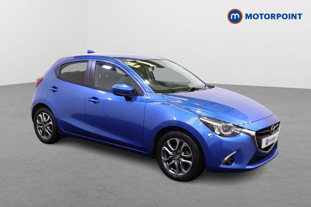 Main listing image - Mazda 2