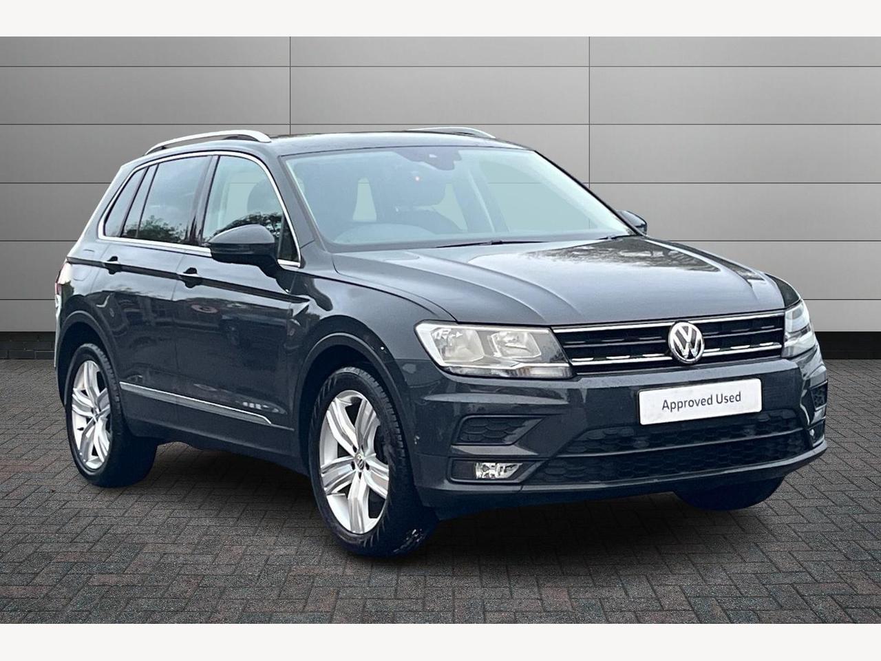 Main listing image - Volkswagen Tiguan