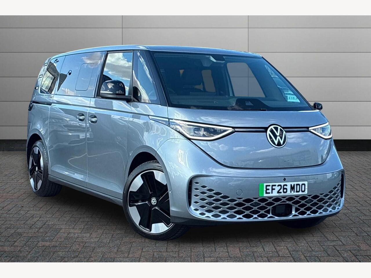 Main listing image - Volkswagen ID.Buzz