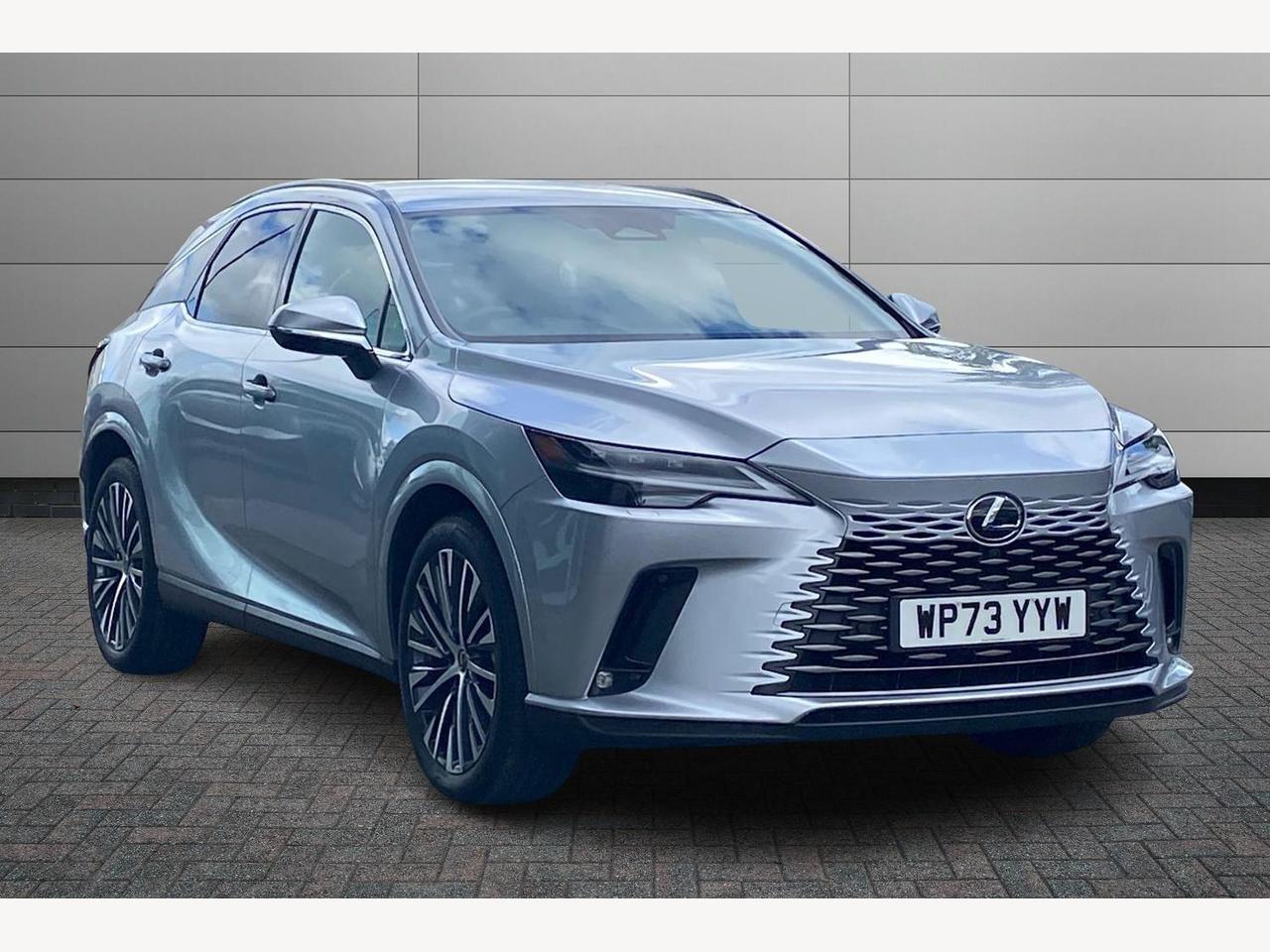 Main listing image - Lexus RX