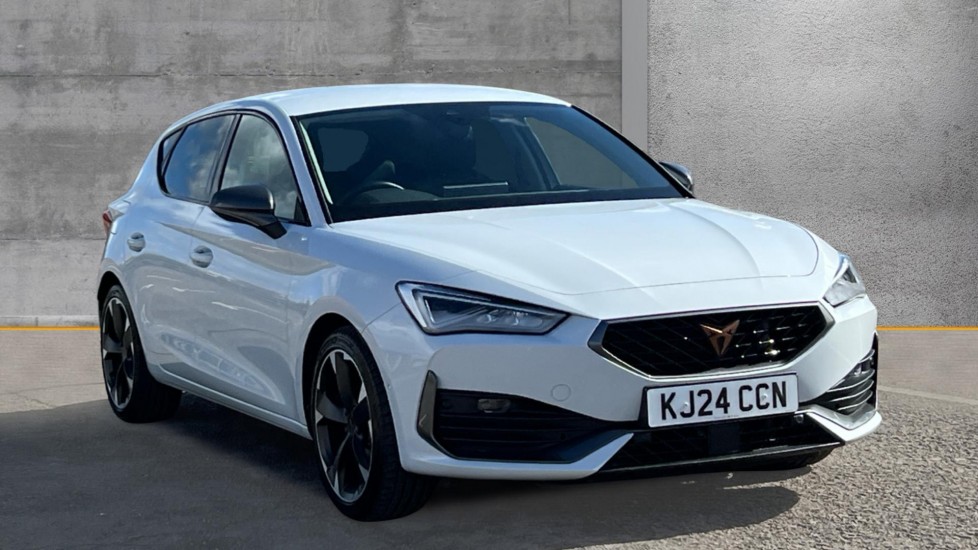 Main listing image - Cupra Leon