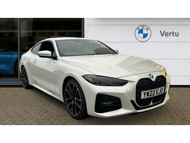 Main listing image - BMW 4 Series